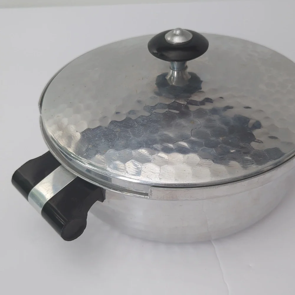 Puralum italy hammered